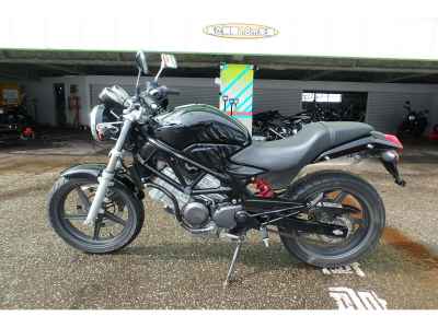 Honda VTR250 2009