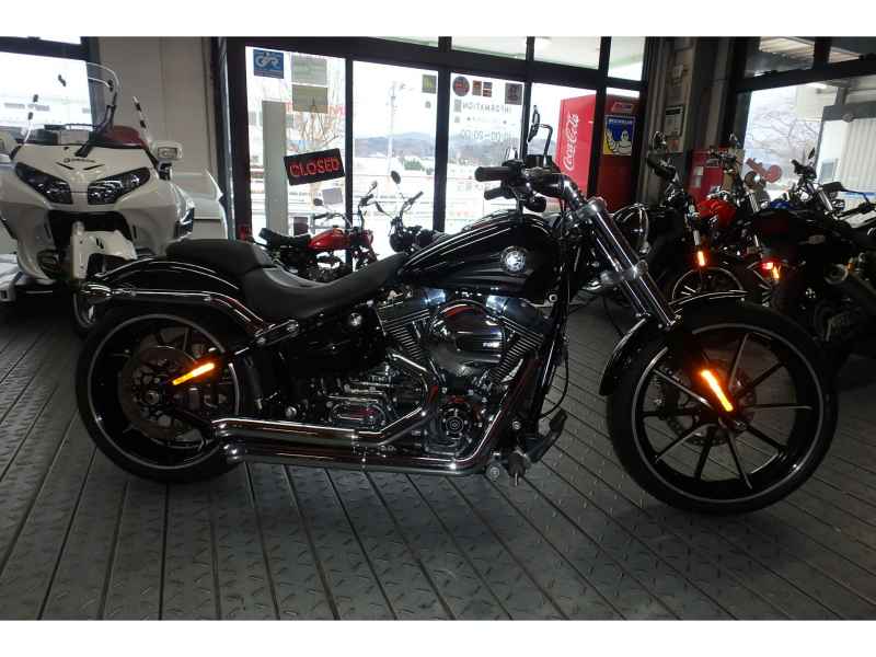 Harley-Davidson Breakout FXSB1580 2016