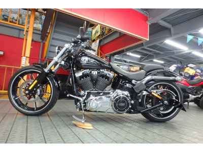 Harley-Davidson Breakout FXSB1580 2016