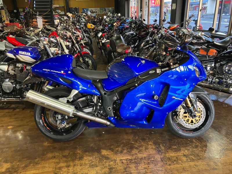 Suzuki Hayabusa 2008