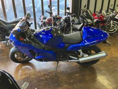 Suzuki Hayabusa 2008