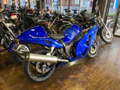 Suzuki Hayabusa 2008