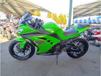Kawasaki Ninja 250 2014