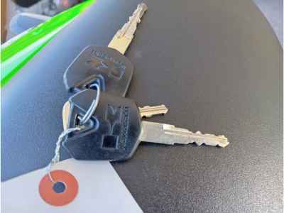 Kawasaki Ninja 250 2014