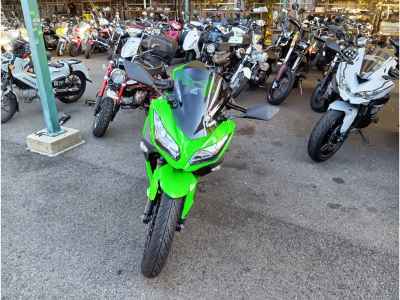 Kawasaki Ninja 250 2014