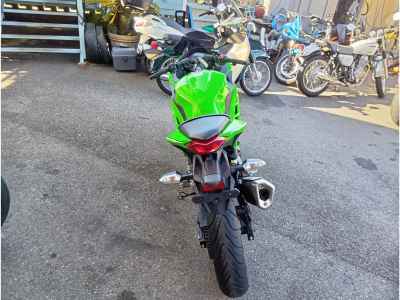 Kawasaki Ninja 250 2014