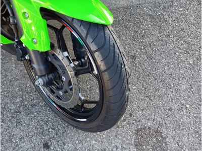 Kawasaki Ninja 250 2014
