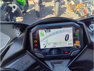 Kawasaki Ninja ZX-4R SE 2024