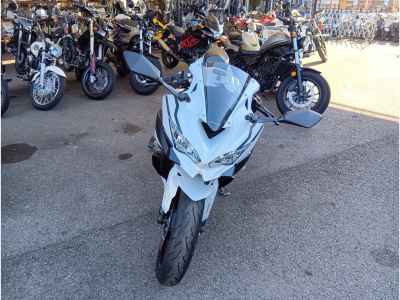 Kawasaki Ninja ZX-4R SE 2024