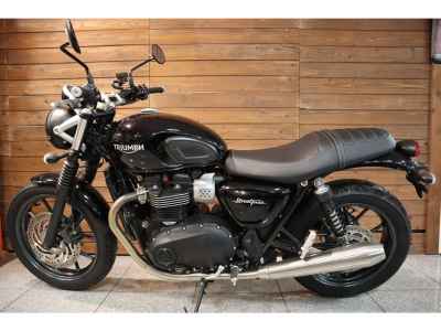 Triumph Street Twin 2016