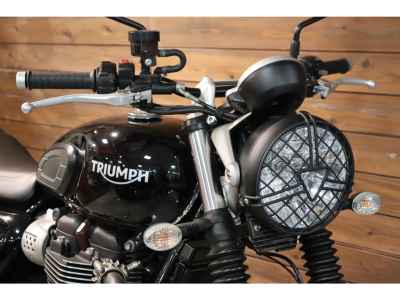 Triumph Street Twin 2016