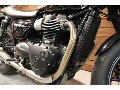 Triumph Street Twin 2016