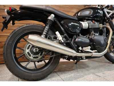 Triumph Street Twin 2016