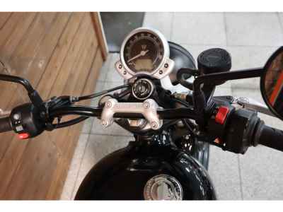 Triumph Street Twin 2016