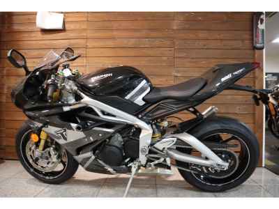 Triumph Daytona Moto2 765 2020