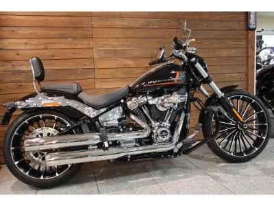 Harley-Davidson Breakout FXBR1750 2023