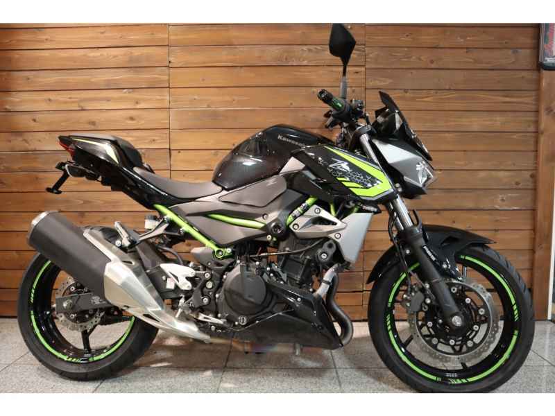 Kawasaki Z400 2019