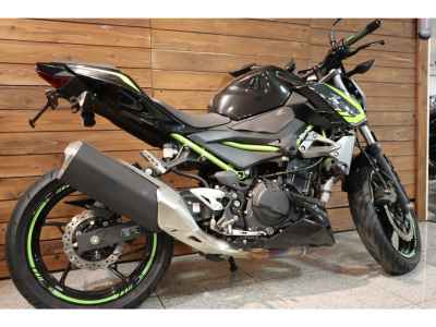 Kawasaki Z400 2019