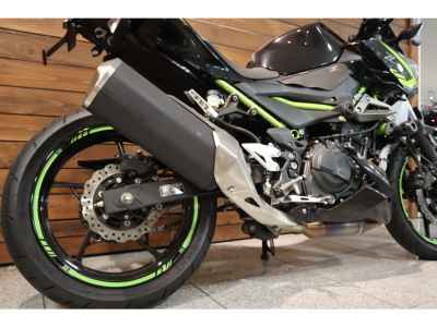 Kawasaki Z400 2019
