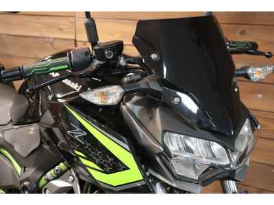 Kawasaki Z400 2019