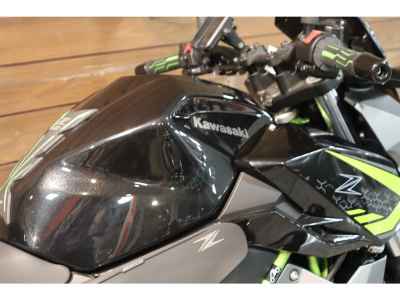 Kawasaki Z400 2019