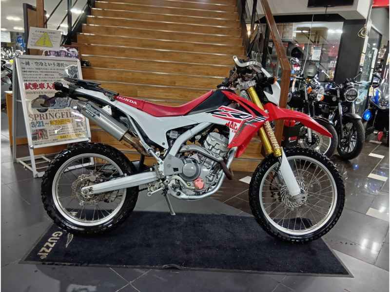 Honda CRF250L 2015