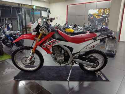 Honda CRF250L 2015