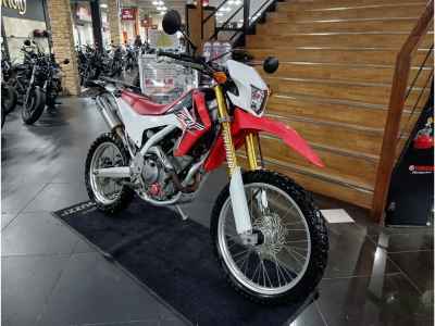 Honda CRF250L 2015