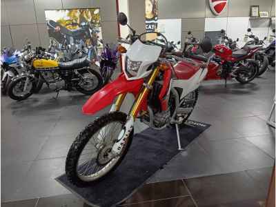 Honda CRF250L 2015