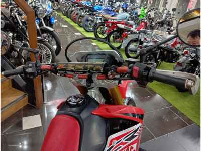 Honda CRF250L 2015