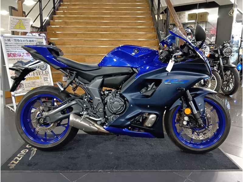 Yamaha YZF-R7 2022
