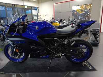 Yamaha YZF-R7 2022