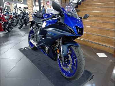 Yamaha YZF-R7 2022