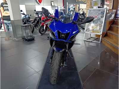 Yamaha YZF-R7 2022