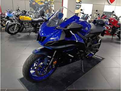 Yamaha YZF-R7 2022