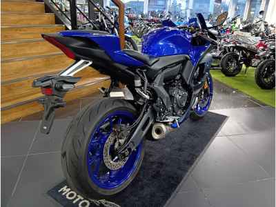 Yamaha YZF-R7 2022