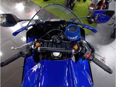 Yamaha YZF-R7 2022