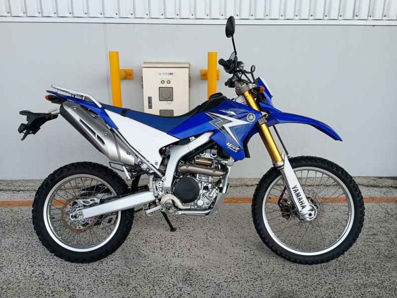 Yamaha WR250R