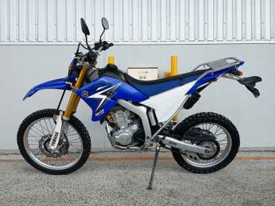 Yamaha WR250R