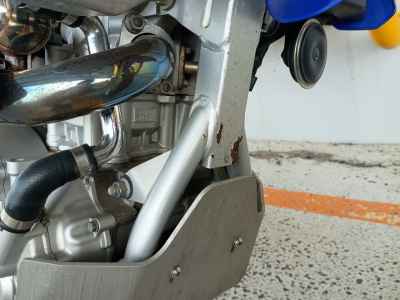 Yamaha WR250R