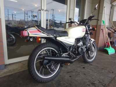 Yamaha RZ250