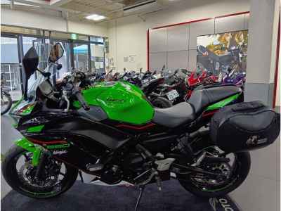 Kawasaki Ninja 650 2022