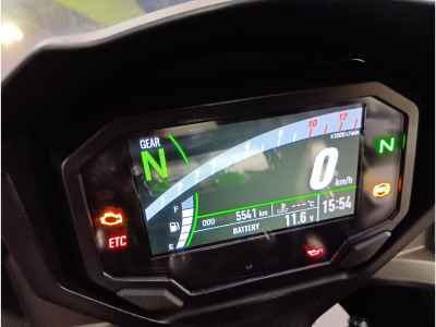 Kawasaki Ninja 650 2022