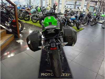 Kawasaki Ninja 650 2022