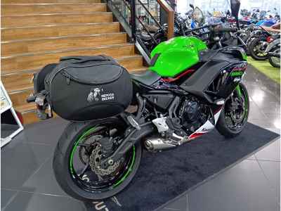 Kawasaki Ninja 650 2022