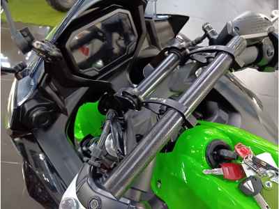 Kawasaki Ninja 650 2022