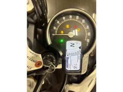 Triumph Scrambler 400X 2024