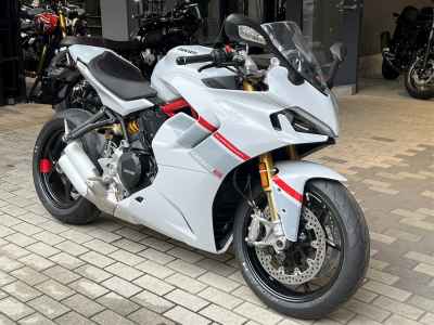 Ducati Supersport 950 S 2025