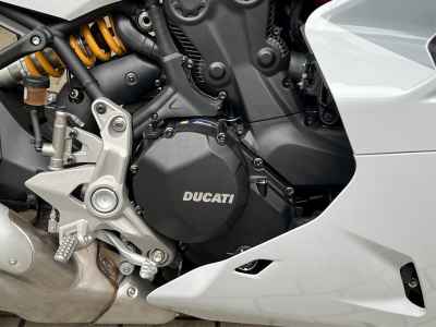 Ducati Supersport 950 S 2025