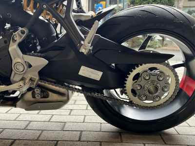 Ducati Supersport 950 S 2025